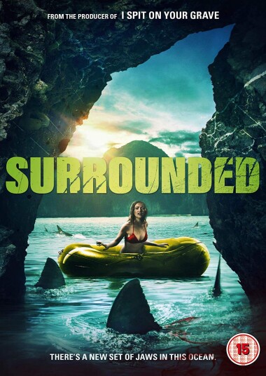 Surrounded DVD Surrounded DVD