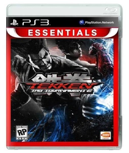 Tekken Tag Tournament 2 (PS3) Tekken Tag Tournament 2 (PS3)