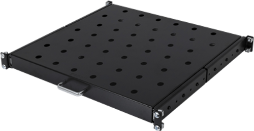 Toten Extend. Shelf G-series 366mm Depth - 600mm Cabin 19" 20kg