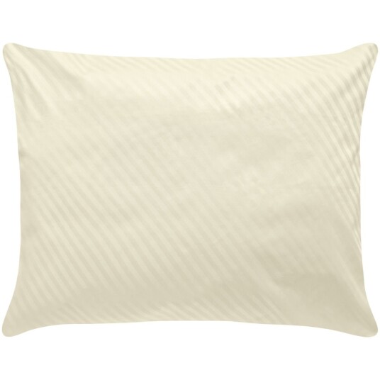 ERWIN M. Putetrekk Rimini; 65x100 cm (LxB); Champagnebeige
