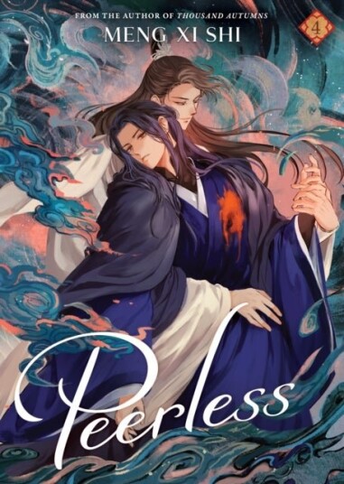 Peerless Novel Vol. 4 Peerless Novel Vol. 4