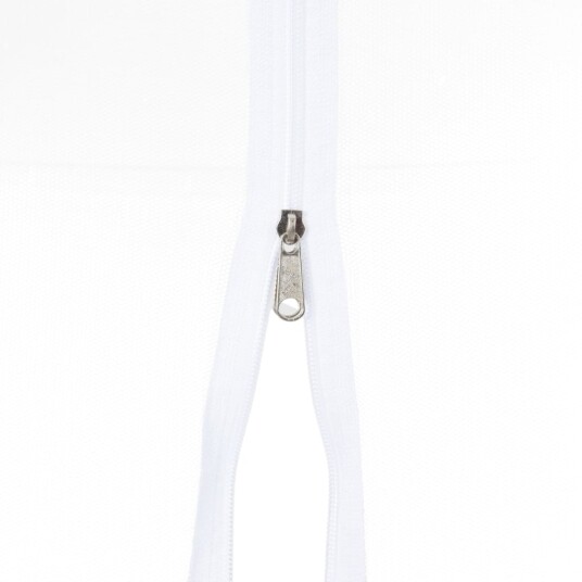  Myggnett for paraply 220 netting hvit Φ330x250 cm