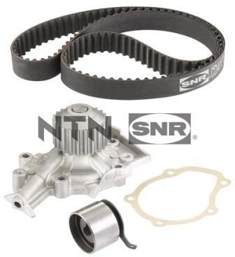 Vannpumpe + tannremmsett SNR KDP453.210