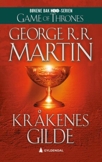 Kråkenes Gilde Av George R.R. Martin