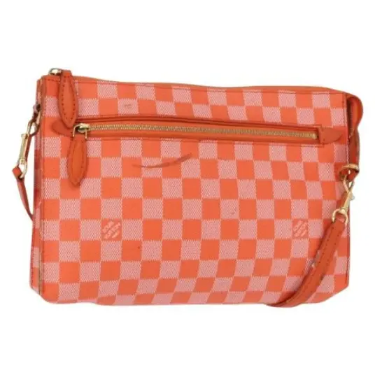 Louis Vuitton Vintage Dame Oransje