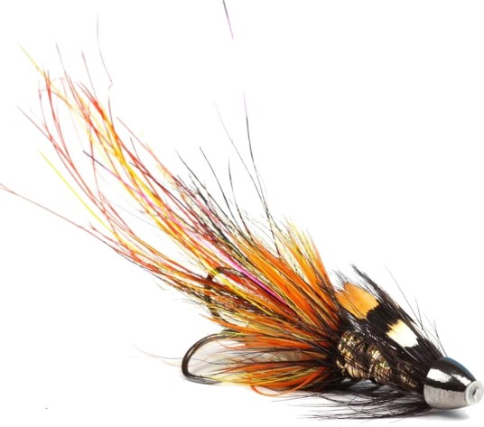 Umpqua Flies Pot Belly Pig - Willie Gunn Gold