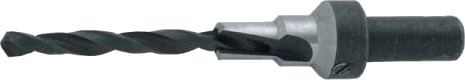 Modeco Trebor For Konfirmanter, Sylindrisk 5Mm (Mn-61-678)