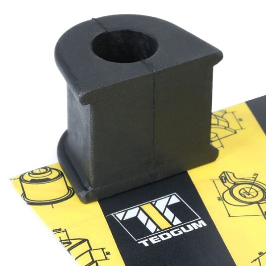 Stabilisator foring TEDGUM 00026790