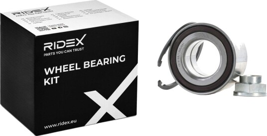 RIDEX 654W0921 Hjullager RIDEX 654W0921 Hjullager