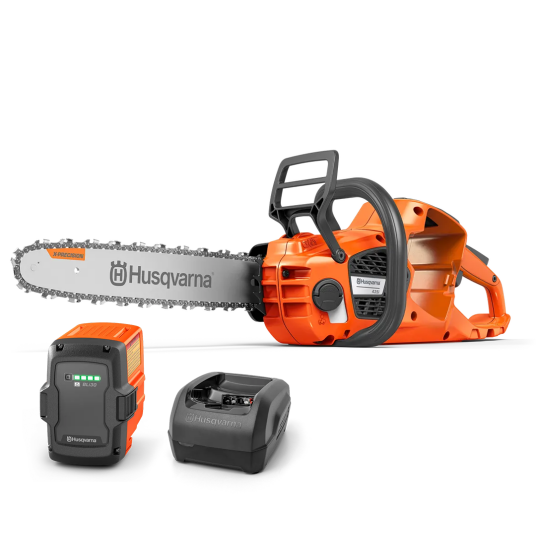 Husqvarna 435i Batterimotorsågspaket Husqvarna 435i Batterimotorsågspaket