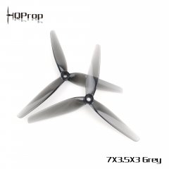 HQ-Prop HQ Durable Prop 7X3.5X3 Light Grey (2CW+2CCW)