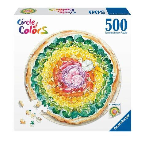 Ravensburger Circle of Colours - Pizza