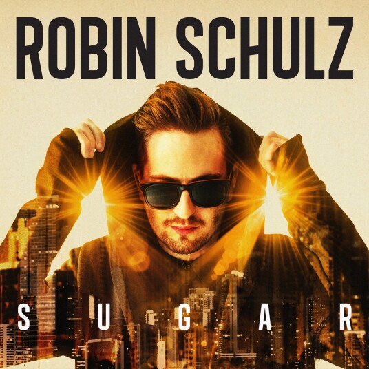 Robin Schulz Sugar CD Robin Schulz Sugar CD