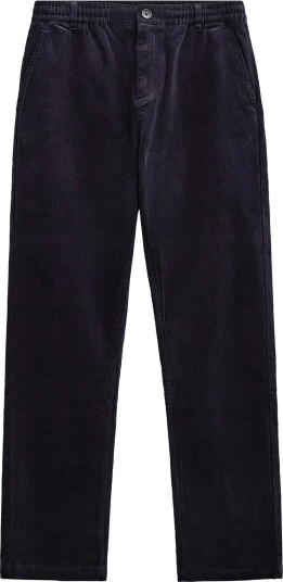 Anerkjendt Akjan Elastic Cord Pants Navy M