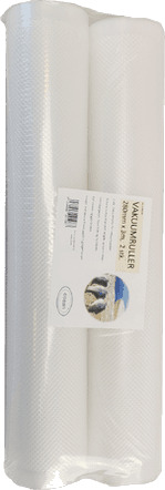 Cal C.a. Leschbrandt Osean Vakuumpose 2 ruller x 280 mm x 3m Cal C.a. Leschbrandt Osean Vakuumpose 2 ruller x 280 mm x 3m
