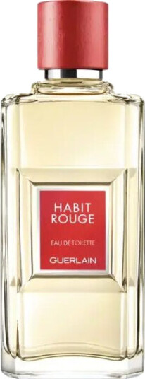 Guerlain Habit Rouge Eau De Parfum 50 ml Guerlain Habit Rouge Eau De Parfum 50 ml