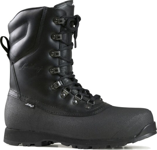 Lundhags Unisex Professional II High Wide 46, Black