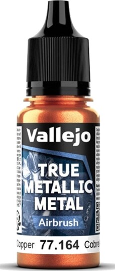Vallejo TMM Airbrush 77.164 Ancient Copper