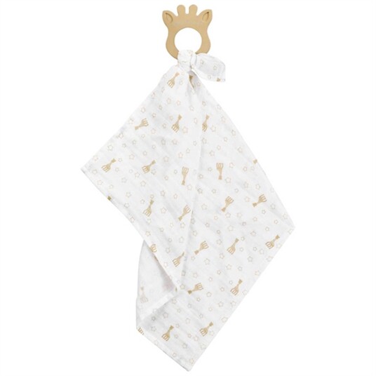 Sophie la Girafe So Pure Swaddle Bidering Sophie la Girafe So Pure Swaddle Bidering