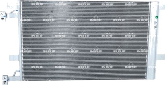 Kondensator, klimaanlegg NRF 350685