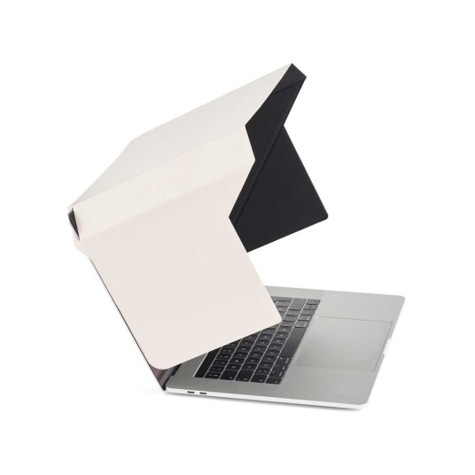 Philbert - Sun Shade & Privacy Hood Universal 15-16'' Ultra Slim, White Philbert - Sun Shade & Privacy Hood Universal 15-16'' Ultra Slim, White