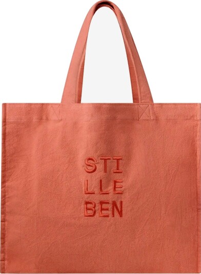 Stilleben Stilleben Tote Bag - BURNT RED - 45X 38X 11 cm