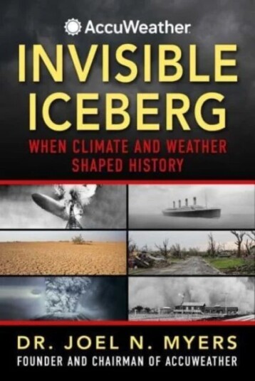 Invisible Iceberg Av Dr. Joel N. Myers