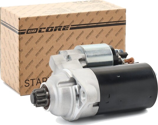 goCORE GCB0107 Starter goCORE GCB0107 Starter
