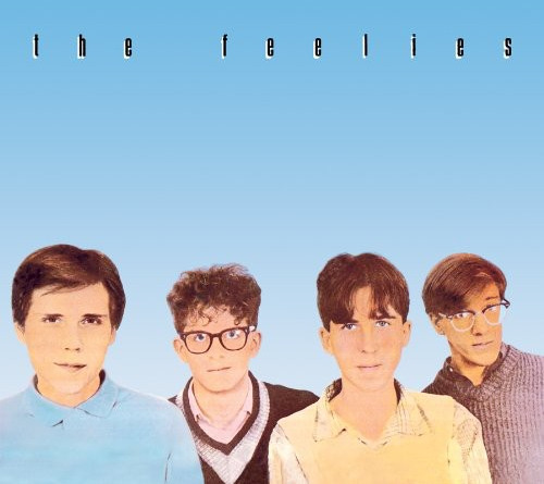 The Feelies Crazy Rhythms CD
