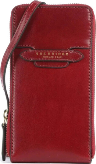 The Bridge unisex Accessories Rød ONE SIZE,