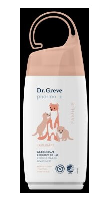 Other Brand Dr. Greve Pharma dusjsåpe til familie 250 ml