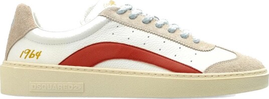 Dsquared2 Herre Sko Hvit 43 1/2 EU,