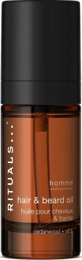 Rituals Homme Hair & Beard Oil Nude 30 ML