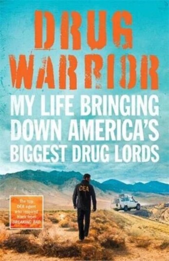 Drug Warrior Av Jack Riley