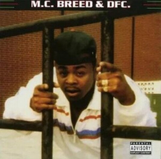 Mc Breed Dfc Mc Breed Dfc Limited Edition Uk Vinyl