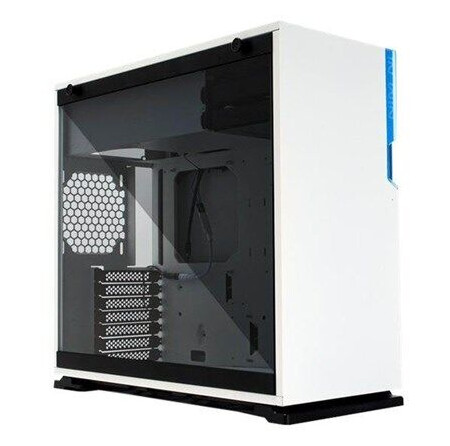 In Win 101c - Kabinett - Tower - Hvit