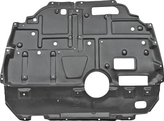 Motorrom isolering DIEDERICHS 8663662