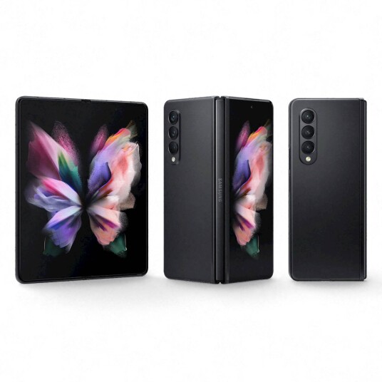 Samsung Galaxy Z Fold3 256GB Sort