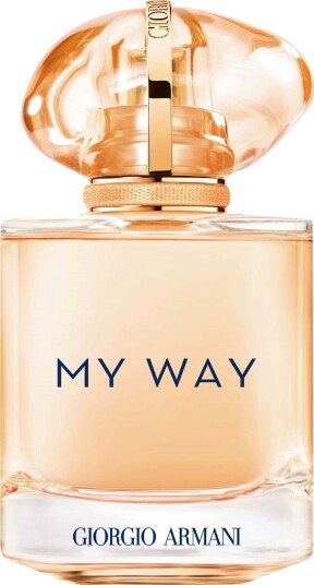 Giorgio Armani My Way Sunny Vanilla Eau de Parfum 50 ml - Elegant blomsterduft for kvinner