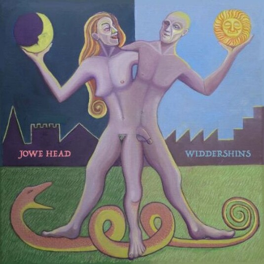 Jowe Head Widdershins Vinyl