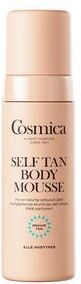 Cosmica Self Tan Body Mousse 150 ml.