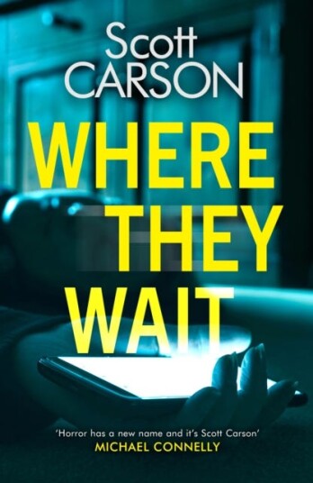 Where They Wait The most compulsive and creepy psychological thriller of 2021 Where They Wait The most compulsive and creepy psychological thriller of 2021