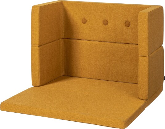 By Klipklap Play Fold Square Sennep