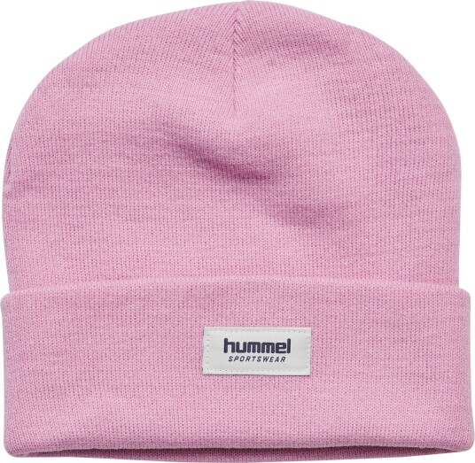 Hummel Kids' Hmljr Knit Beanie Pastel Lavender OneSize