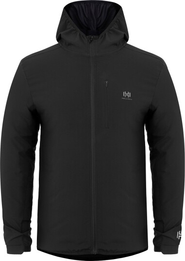 Hellner Core Running Jacket Men Black Beauty L