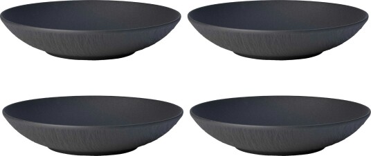 Manufacture Rock Skål 24 cm 4-pk