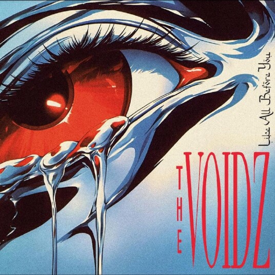 The Voidz Like All Before You CD The Voidz Like All Before You CD