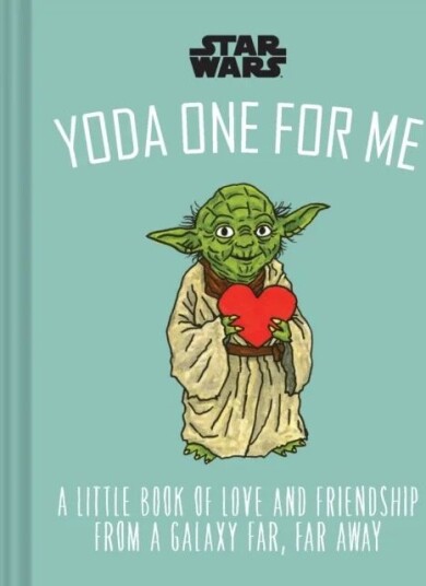 Star Wars: Yoda One For Me Av Lucasfilm Ltd. Star Wars: Yoda One For Me Av Lucasfilm Ltd.