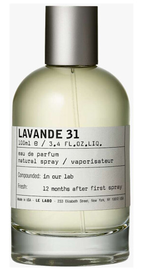 Le Labo Lavande 31 Eau De Parfum Størrelse: 100 ML
