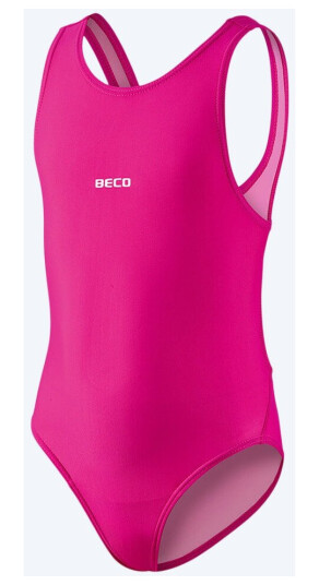 Beco badedrakt for jenter - All Comfort - Rosa